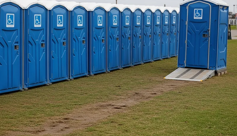 Handicap Portable Toilets Fullerton North