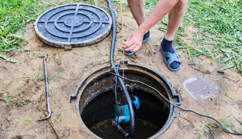 Septic Pumping and Holding Tanks Fullerton North